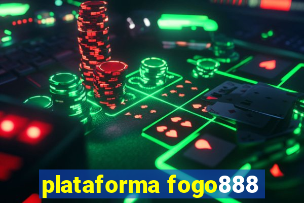 plataforma fogo888